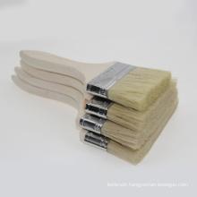 Wholesale price flexible wash oil painting brush